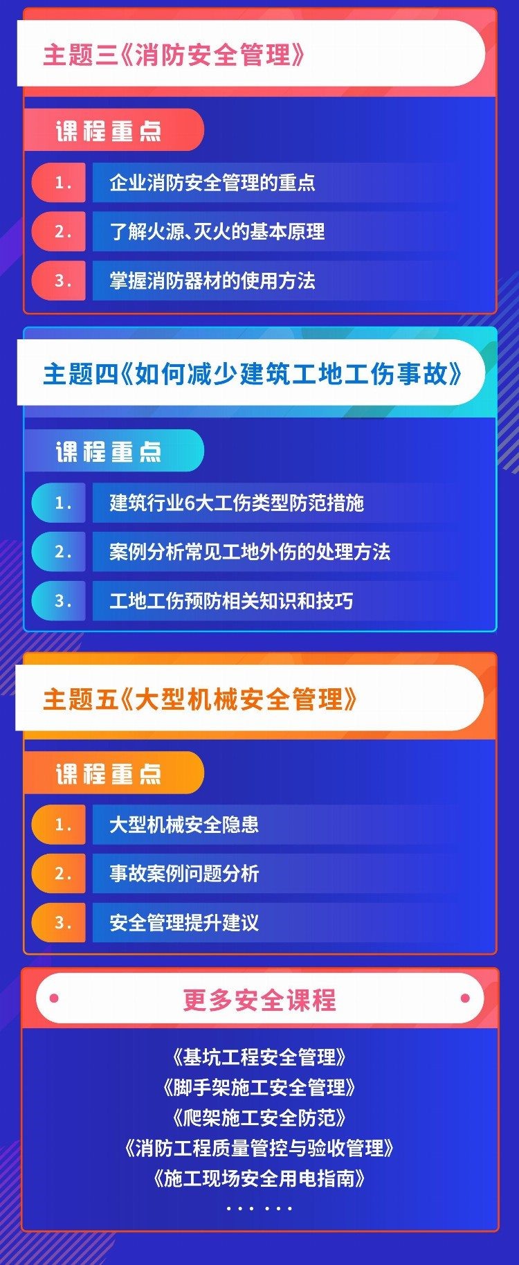 安全生产月丨预防安全事故，超全的解决方案！