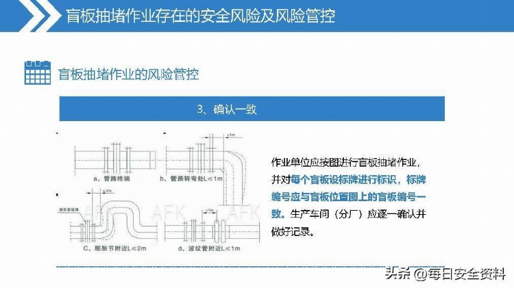 盲板抽堵作业安全培训