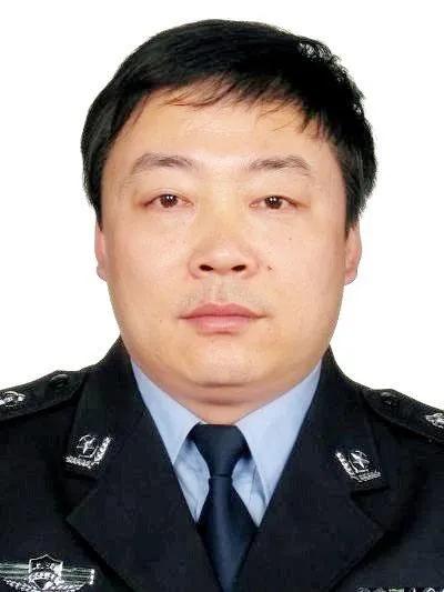上海市公安局现任领导