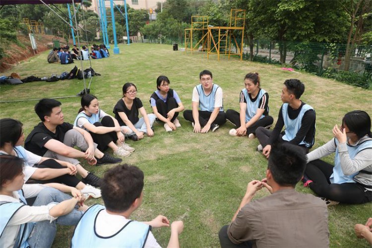 广州公司组织员工团建-户外拓展有哪些好玩拓展游戏-拓展培训机构