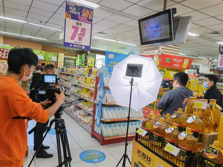 山东济南粮油广告视频拍摄——上山传媒