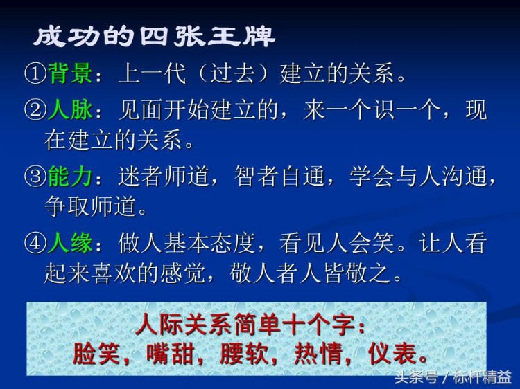 车间主管：中高层干部管理技能培训