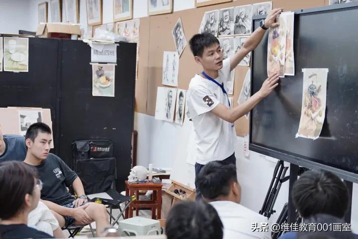 武汉品牌画室——高考美术生一定要集训吗