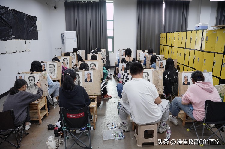 关于武汉比较好的美术高考集训画室的选择建议