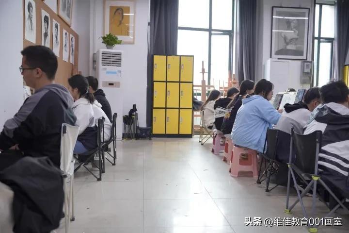 武汉高三美术生画室集训收费标准 怎么收费