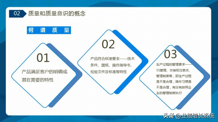 这哪里是《员工质量意识提升培训》简直是“葵花宝典”佩服