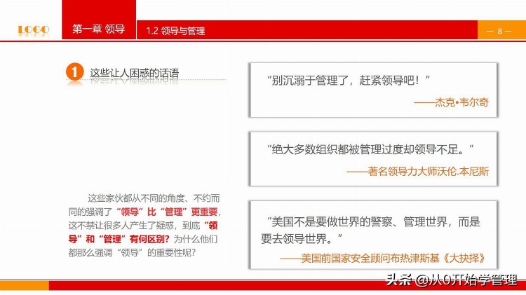 阿里高管教你如何用领导力做好一名优秀的领导者内部培训资料