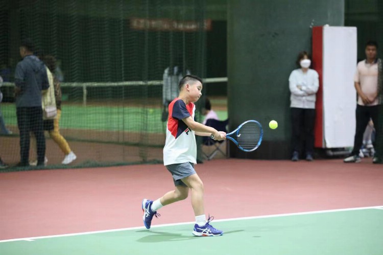 2023年北京市体育传统项目学校网球比赛落下帷幕