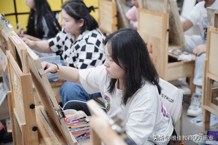 武汉十大画室｜美术高考的优势和特点是什么
