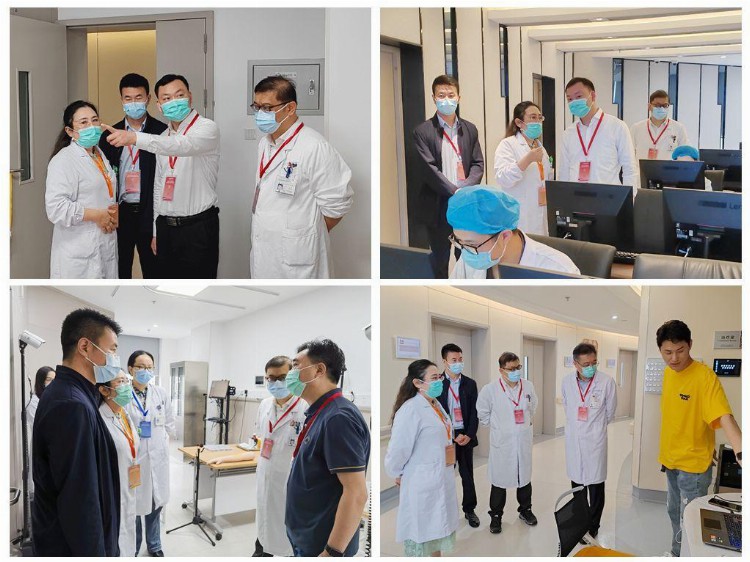 江苏省中医类别住院医师规范化培训技能考核在苏州市中医医院举行