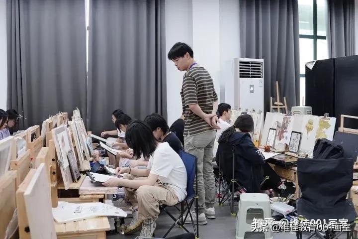 武汉十大画室：美术高考文化课怎么复习