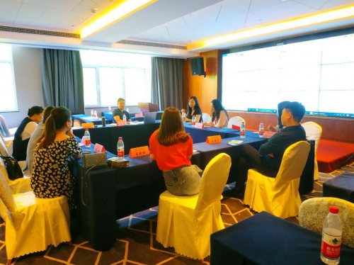 全国中小学生综合素质等级测评沙画委员会成立大会在济南举行