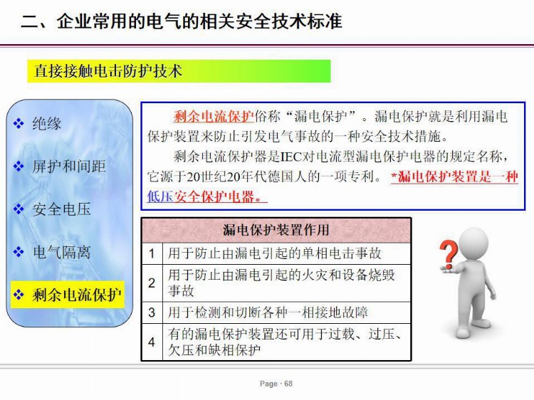 PPT| 电气安全培训课件