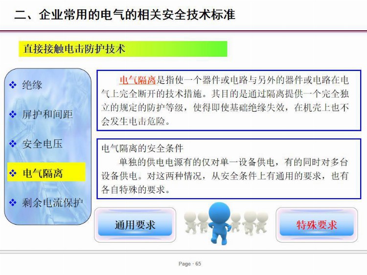 PPT| 电气安全培训课件