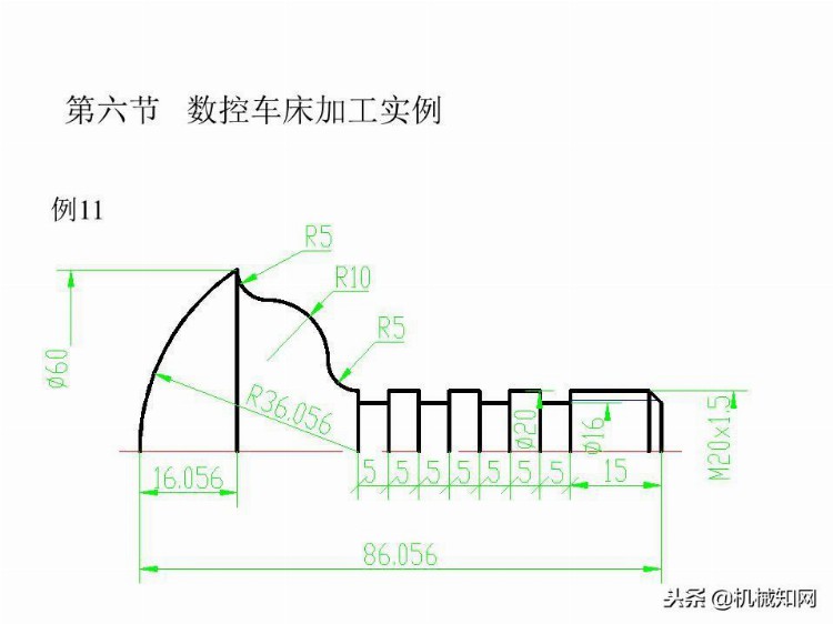 「实例讲解」数控编程基础知识，113页PPT从入门到精通！