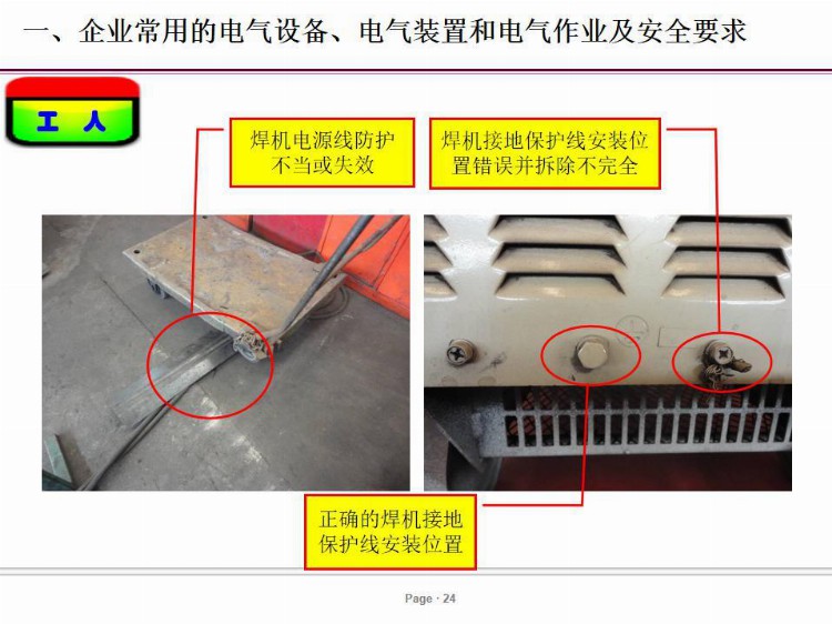 PPT| 电气安全培训课件