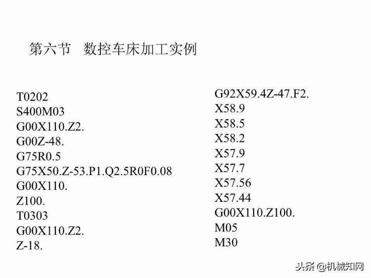 「实例讲解」数控编程基础知识，113页PPT从入门到精通！