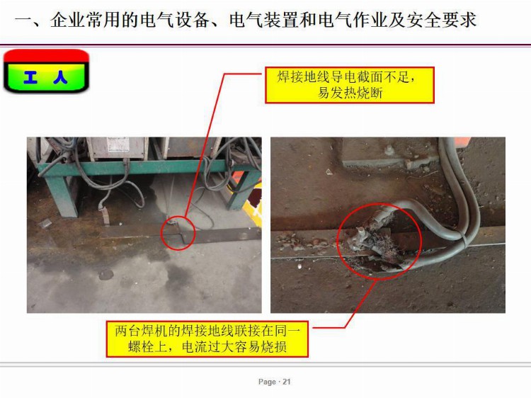 PPT| 电气安全培训课件