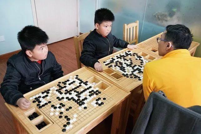 新刊 | 围棋培训：高冷运动成热卖单品