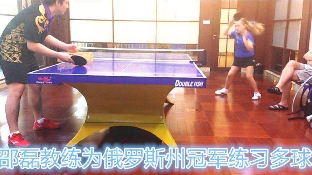 北京朝阳八里庄专业队乒乓球培训国手推荐