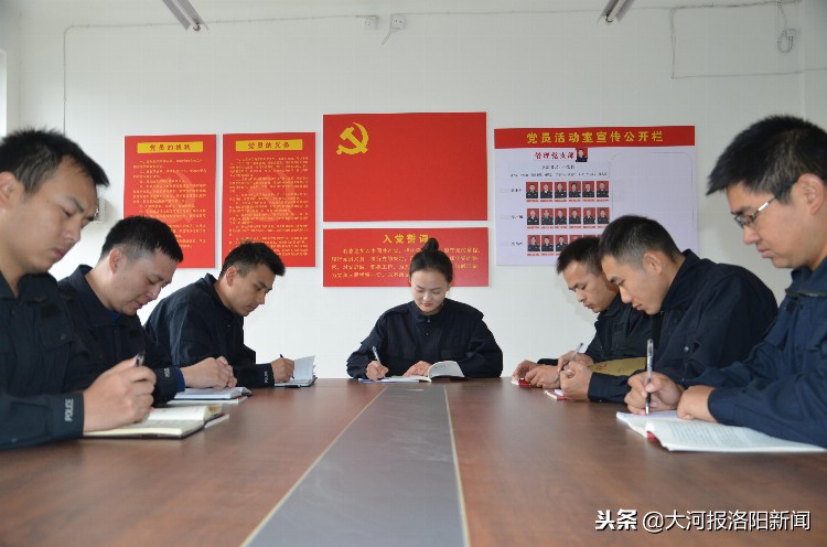 河南警察学院（洛阳校区）135名新警 培训上好“四节课”