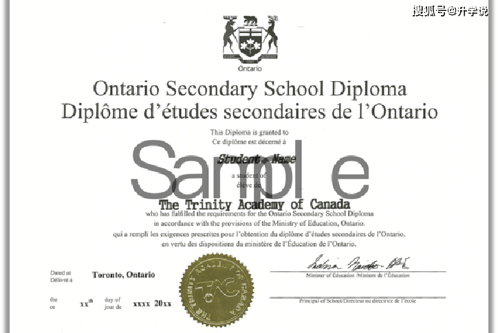 不出国门读加拿大优质线上高中课程，申请全球本科不限制