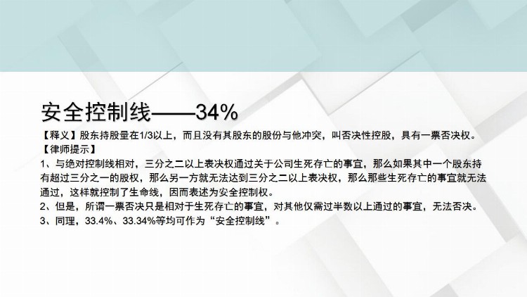 股权培训干货，让你清楚知道什么是股权、股权激励是什么？