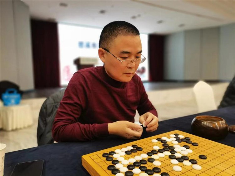 中国围棋人㉙黄周平：促进青少年健康成长