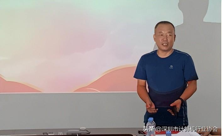 总经理进阶学习营举办现场教学班—走进长城电源技术有限公司