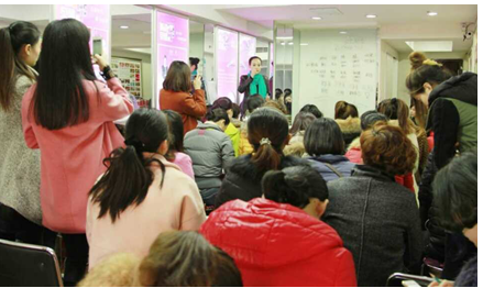 各地美业老板疯狂奔赴杭州嘉艺纹绣，只为当学员？！