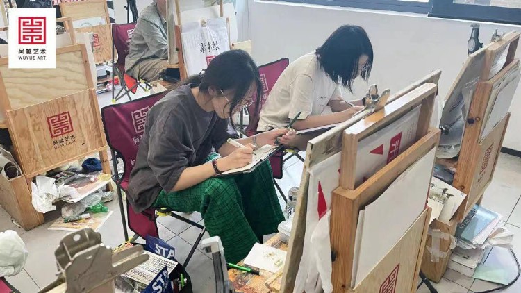 杭州十大画室排行榜-美术生如何选择画室？