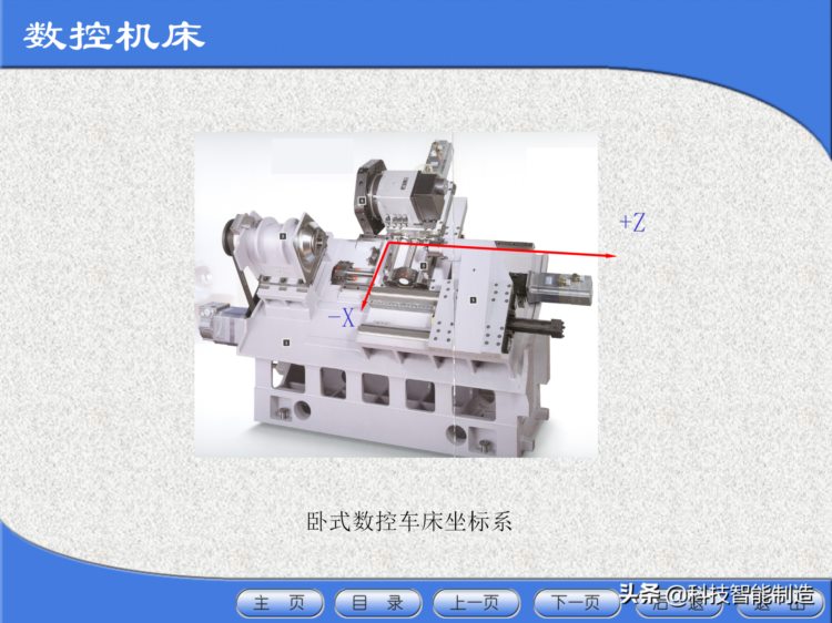 数控机床工程师培训教程，数控机床的基本组成，数控机床加工方法