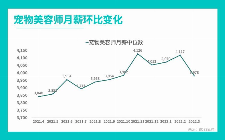 千亿市场、月薪过万，宠物美容是个暴利的好差事？