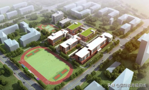 2022年北京大兴区国际学校学费一览表