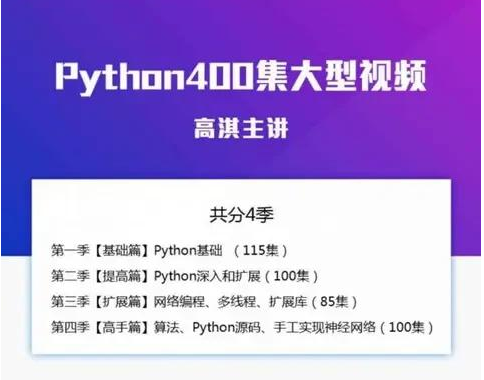 北京大学推出价值8876元的Java Python视频教程，别愁没有好资料