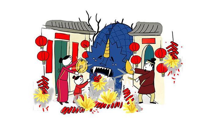 埃尔热画过《蓝莲花》，如今法语漫画家在讲什么中国故事？