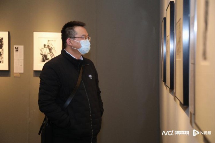 250余幅作品“追忆似水年华”，《读者》插图展在京举办