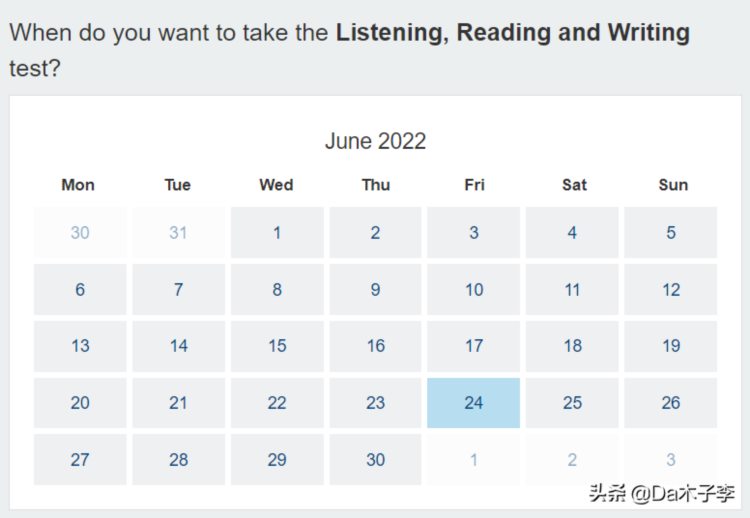 内地也只约雅思在家考试！23Fall能用吗？如何报名