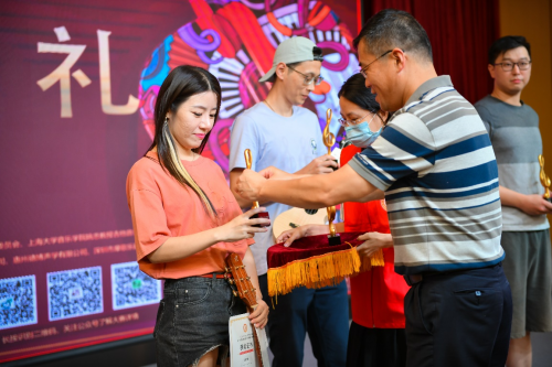 东宫杯2021上海吉他大赛圆满落幕颁奖典礼在沪东工人文化宫举办