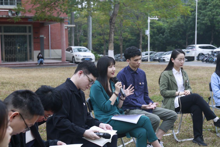 灯塔工程——广东青年大学生思想引领行动开展情况总结