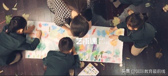 北京市私立汇佳学校这样特色艺体课程，您喜欢吗？