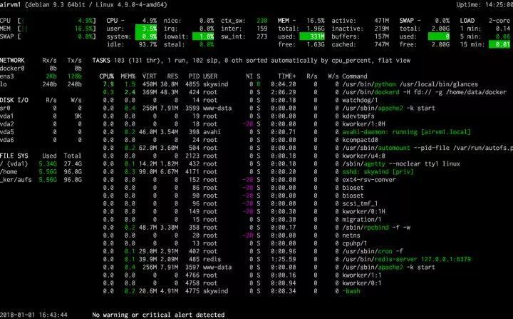 六星教育：Linux 这些工具堪称神器！你用过哪个？