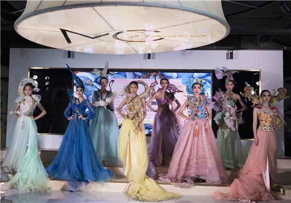 蜜丝卡伦国际美妆学校西安开业 开启一场48小时的美丽风暴