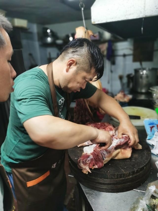 。贵州金香林遵义羊肉粉培训教你如何选肉