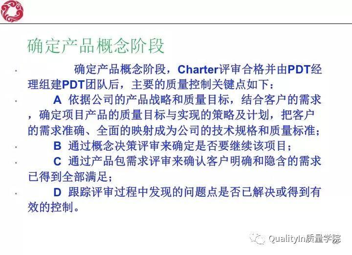 经典！研发质量管理培训教材（144张PPT）