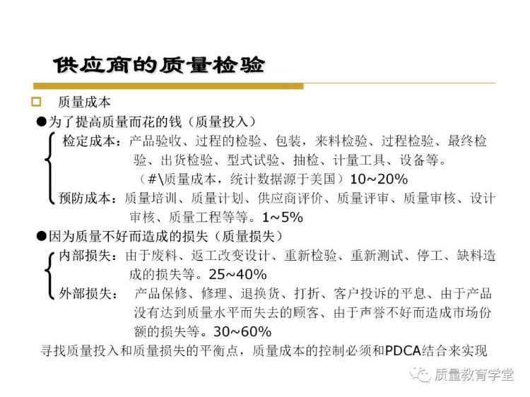 终于搞懂了全面质量管理（完整版PPT），学质量再不头痛