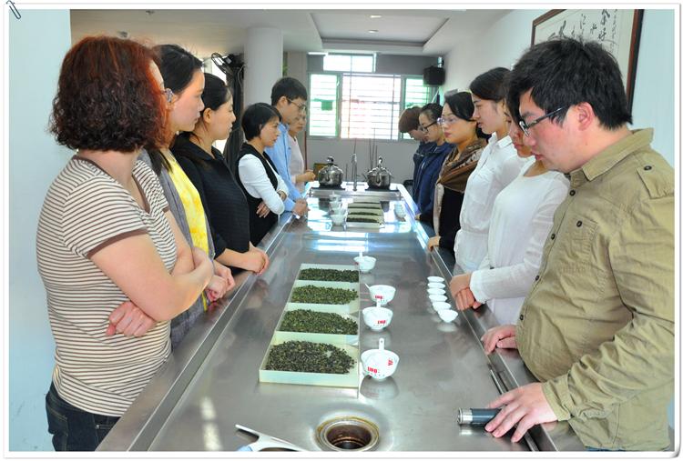 武汉哪里有正规学茶艺的学校