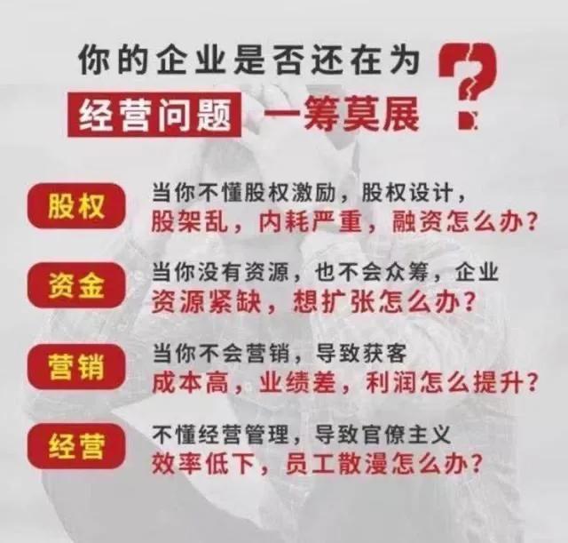 成功大老板的三招：借势，借资，借力！你会几招？