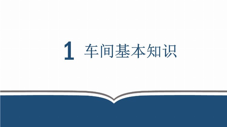 新员工三级安全教育培训，班组级