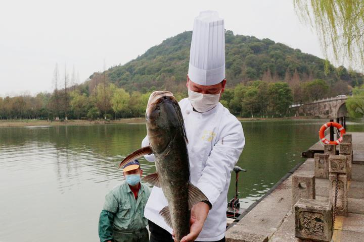 抖音上点赞超千万的鱼头皇是他做的！杭州有个宝藏厨师会做80种口味的鱼头